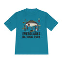 Everglades Unisex Moisture Wicking Tee-6