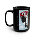 Charley Harper Headbanger Black Mug, 15oz-4