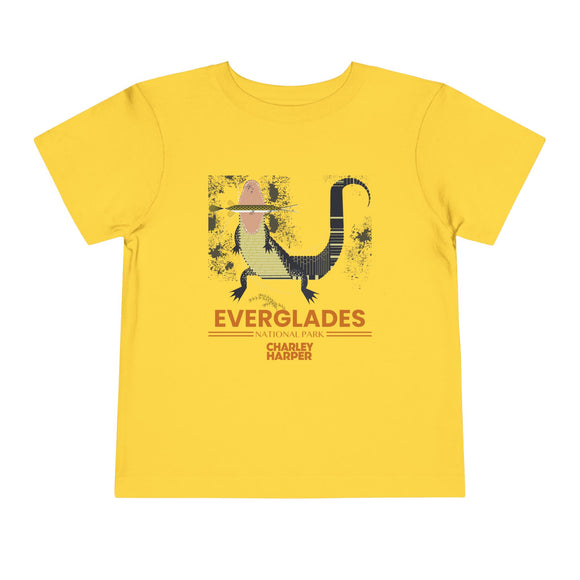 EVERGLADES 2 Toddler Short Sleeve Tee