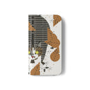 Charley Harper Birdwatcher Flip Case Phone Folio-67