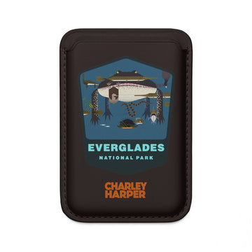 Everglades Vegan Wallet (Magsafe® Compatible) - 0