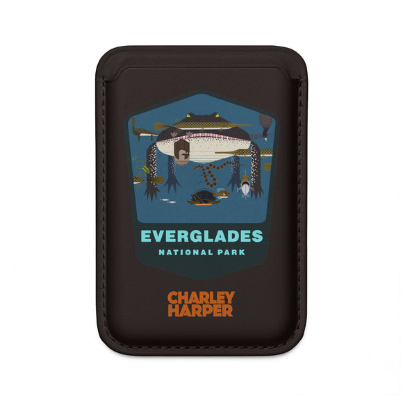 Everglades Vegan Wallet (Magsafe® Compatible)
