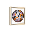 Kittens n' Knittens Edie Harper Framed Giclee Print on Stretched Canvas-130