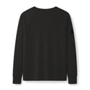 CAM SIERRA Women's Featherweight French Terry Long Sleeve Crewneck-6