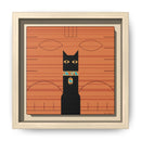 Cleopetra Edie Harper Framed Giclee Print on Stretched Canvas-28