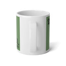 Cool Carnivore Charley Harper Jumbo Mug, 20oz-2