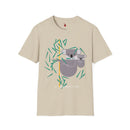 Charley Harper Koal Koala Unisex Softstyle T-Shirt-4