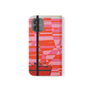 Charley Harper Grand Canyon Flip Folio Phone Case Travel Series-144