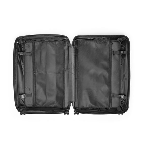 Charley Harper Rocky Mountain National Park Luggage