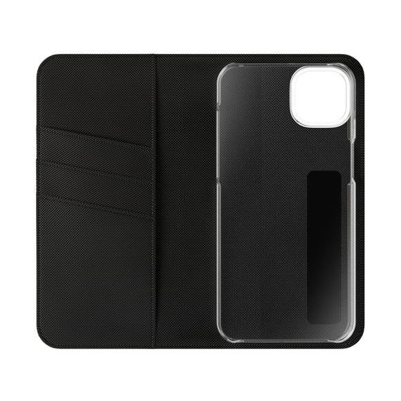 Edie Harper Fishful Thinking Phone Folio Iphone and Galaxy