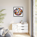 Kittens n' Knittens Edie Harper Framed Giclee Print on Stretched Canvas-95