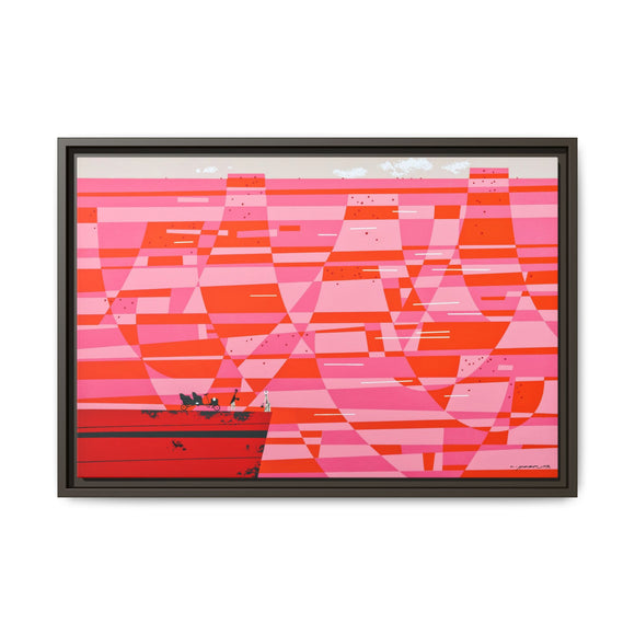 Charley Harper Grand Canyon Travel Series