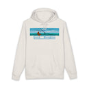 The Edge of Appalachia Monarch and Vultures Unisex Heavyweight Hooded Sweatshirt-2