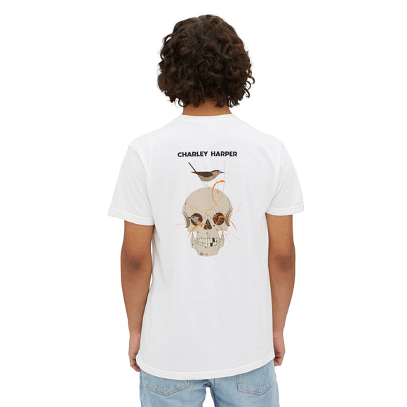 CAM Garment-Dyed Pocket T-Shirt