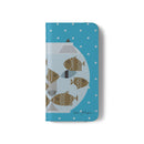 Edie Harper Fishful Thinking Phone Folio Iphone and Galaxy-46