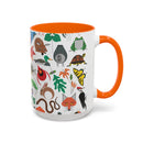 Charley Harper New Space For All Species Accent Mug 15 oz-14