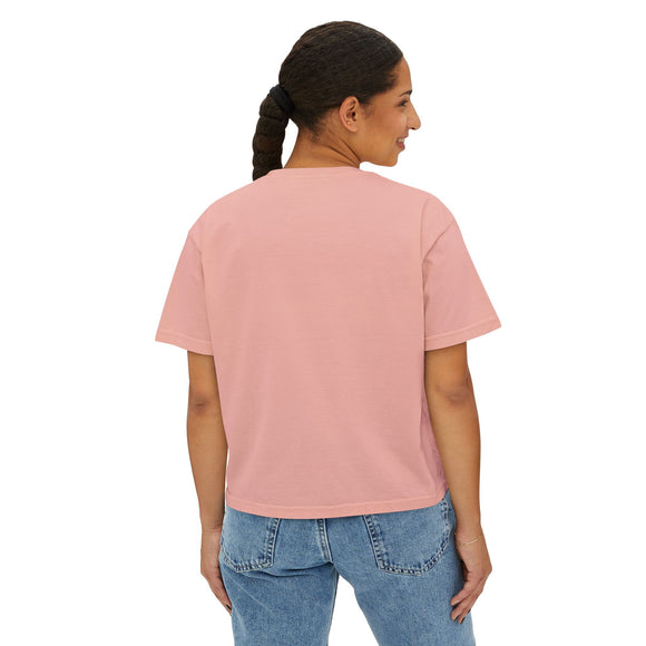 Everglades Women's Boxy Tee