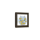 Fishful Thinking Edie Harper Framed Giclee Print on Stretched Canvas-110