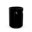 Cool Carnivore Black Mug 15oz-4