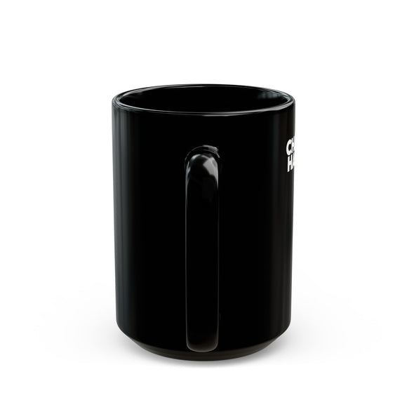 Cool Carnivore Black Mug 15oz