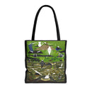 Charley Harper Florida Everglades Everyday Tote Bag-5