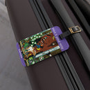 Charley Harper Sierra Range National Park Luggage Tag (1990)-6