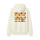 Octoberama Charley Harper Unisex Hammer Maxweight Hooded Sweatshirt-5