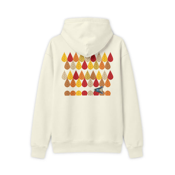 Octoberama Charley Harper Unisex Hammer Maxweight Hooded Sweatshirt