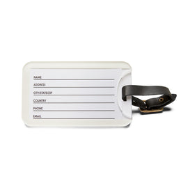 Everglades Luggage Tag - 0