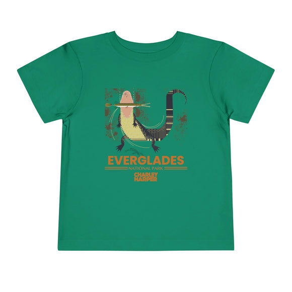 EVERGLADES 2 Toddler Short Sleeve Tee