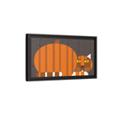 Peepkin Edie Harper Framed Giclee Print Stretched On Canvas-53
