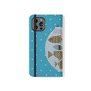 Edie Harper Fishful Thinking Phone Folio Iphone and Galaxy-74