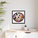 Kittens n' Knittens Edie Harper Framed Giclee Print on Stretched Canvas-89
