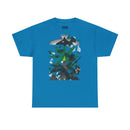 EVERGLADES Unisex Heavy Cotton Tee-8