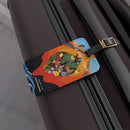 Charley Harper Hawaii Volcanoes National Parks Luggage Tag  1986-6