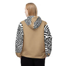 Charley Harper Serengeti Spaghetti Sand Matrix Street Style Breaker-6