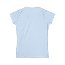 Charley Harper Limp On A Limb Women's Softstyle Tee-7