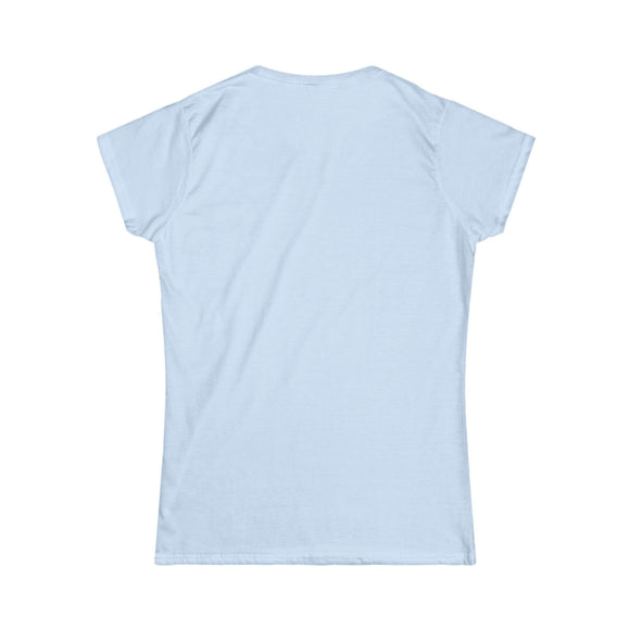Charley Harper Limp On A Limb Women's Softstyle Tee