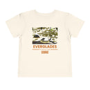 EVERGLADES Toddler Short Sleeve Tee-1