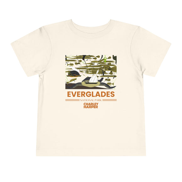 EVERGLADES Toddler Short Sleeve Tee