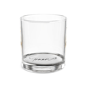 Wrented Charley Harper Rocks Glass, 10oz - 0