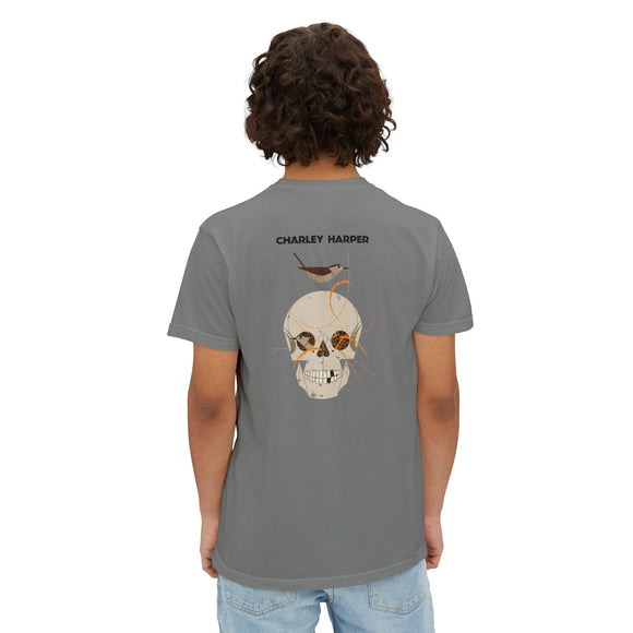 CAM Garment-Dyed Pocket T-Shirt