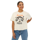 Everglades Women's Boxy Tee-8