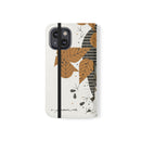 Charley Harper Birdwatcher Flip Case Phone Folio-53