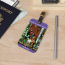 Charley Harper Sierra Range National Park Luggage Tag (1990)-4