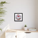 B-r-r-r-r-rdbath Charley Harper Framed Giclee Print on Stretched Canvas-65
