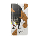 Charley Harper Birdwatcher Flip Case Phone Folio-131