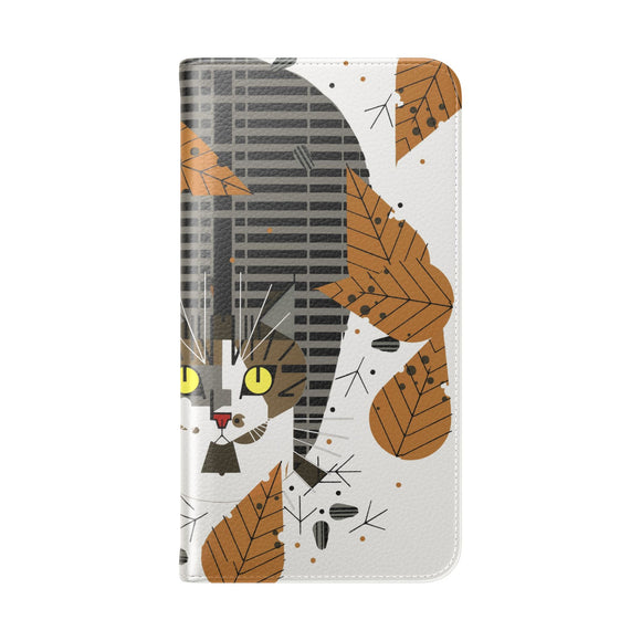 Charley Harper Birdwatcher Flip Case Phone Folio