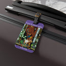 Charley Harper Sierra Range National Park Luggage Tag (1990)-5