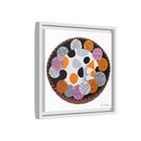 Kittens n' Knittens Edie Harper Framed Giclee Print on Stretched Canvas-163